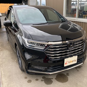 ホンダ・オデッセイ