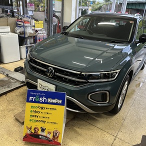 フォルクスワーゲン・ティーロック