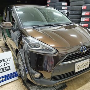 トヨタ・シエンタ