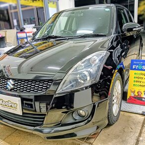 スズキ・スイフト