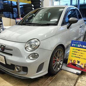 フィアット・アバルト