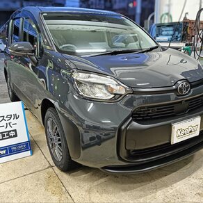 トヨタ・シエンタ