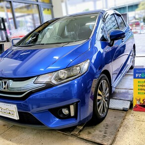 ホンダ・フィット