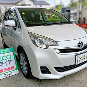 トヨタ・ラクティス
