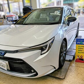トヨタ・カローラツーリング