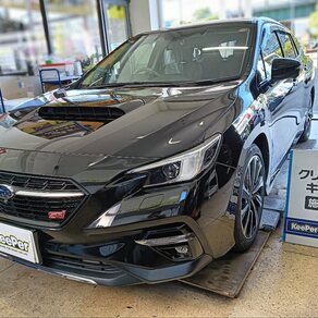 スバル・レヴォーグ