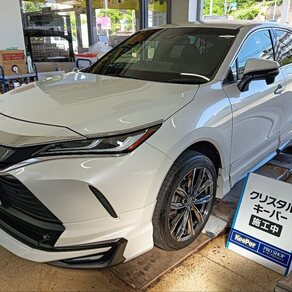 トヨタ・ハリアー