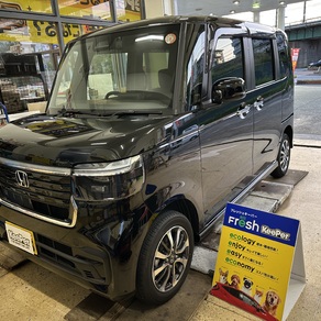 ホンダ・N-BOX