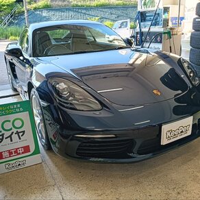 ポルシェ・ケイマン