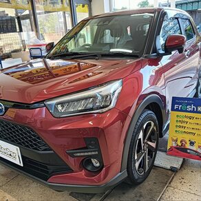 トヨタ・ライズ