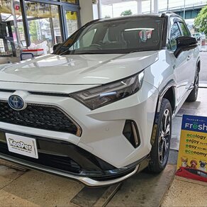 トヨタ・RAV4