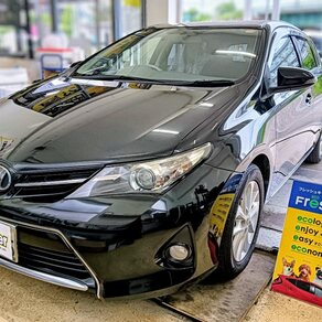 トヨタ・オーリス