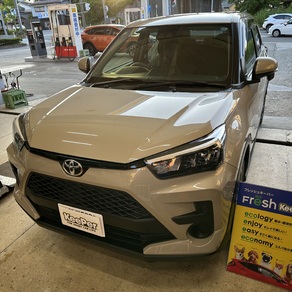 トヨタ・ライズ