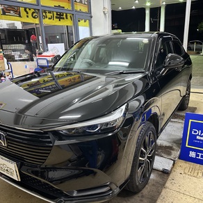 ホンダ・ヴェゼル