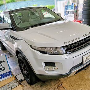 ランドローバー・イヴォーク