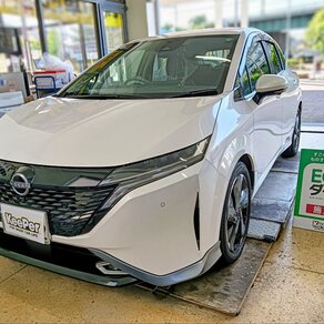 日産・ノート オーラ
