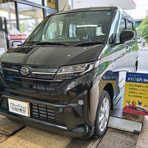 ダイハツ・ムーヴ