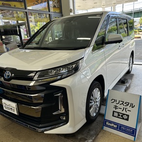 トヨタ・ノア