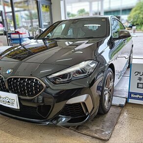 BMW・2シリーズグランツアラー