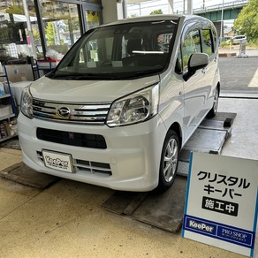 ダイハツ・ムーヴ