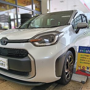 トヨタ・シエンタ