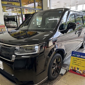 ホンダ・ステップワゴン