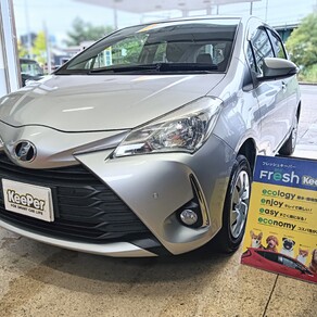 トヨタ・ヴィッツ