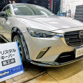マツダ・CX-3
