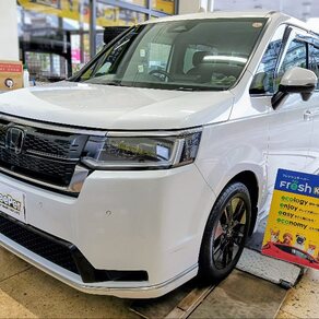 ホンダ・ステップワゴン