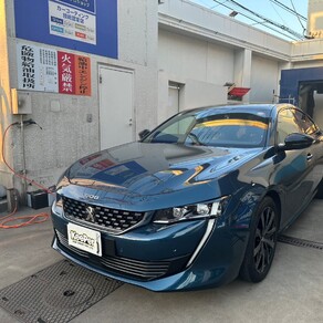 プジョー・508