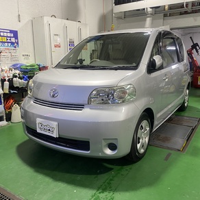 トヨタ・ポルテ