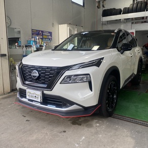 日産・エクストレイル