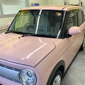 スズキ・アルト / ラパン