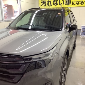 スバル・フォレスター