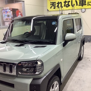 ダイハツ・タフト