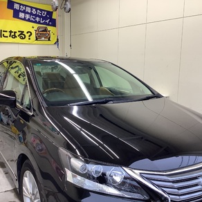 レクサス・HS
