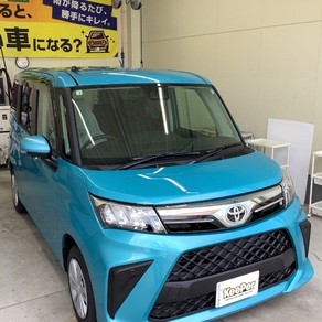 トヨタ・ルーミー