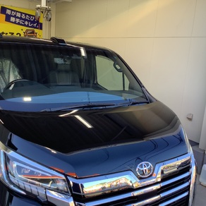 トヨタ・グランドハイエース