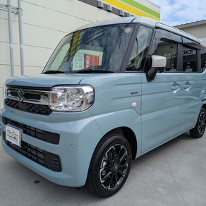 スズキ・スペーシア