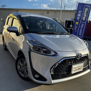 トヨタ・シエンタ