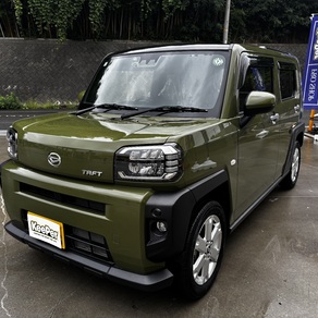 ダイハツ・タフト