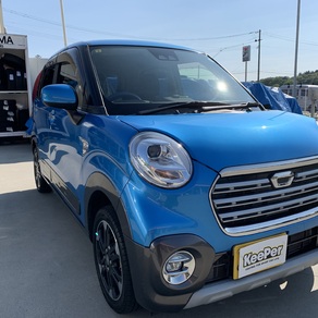 ダイハツ・キャスト