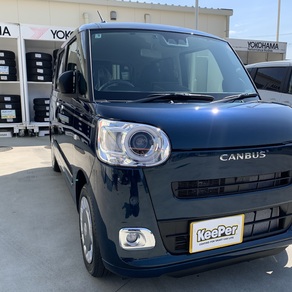 ダイハツ・ムーヴキャンバス