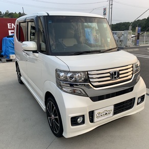 ホンダ・N-BOX カスタム