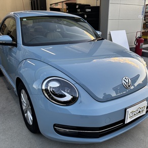 フォルクスワーゲン・ビートル