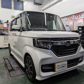 ホンダ・N-BOX カスタム