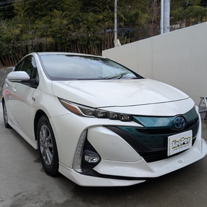 トヨタ・プリウス