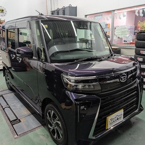 ダイハツ・タント