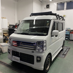 スズキ・エブリイ