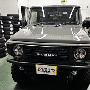 スズキ・ジムニー